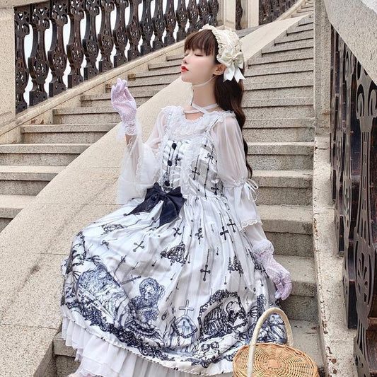 The Tomb Prisoner Dress