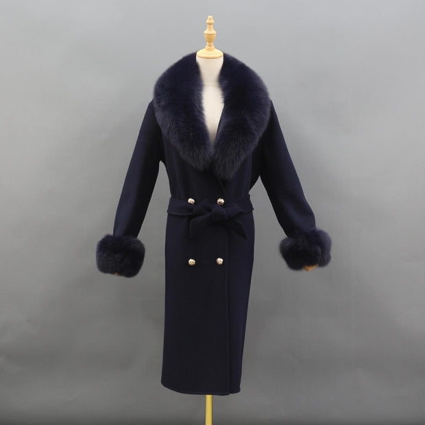 The Timeless Wool Coat