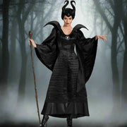 Halloween Maleficent Cosplay Costumes Horror Clothing Set - Snagged The Deal Dog