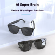 Your Personal AI Assistant Wireless Bluetooth Glasses Headset Language Real-time Interpretation