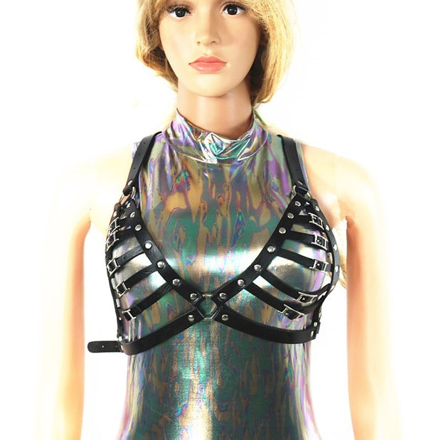 Bound for Glory. Strapped for Chaos.