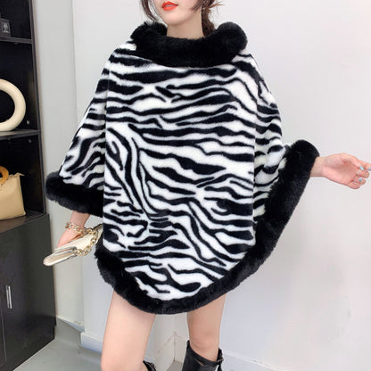 The Untamed Poncho
