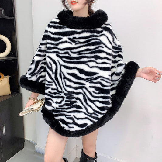 The Untamed Poncho