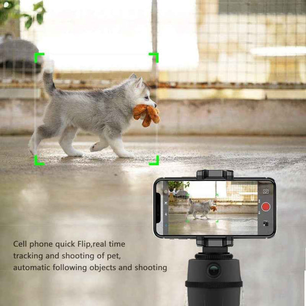 Face Follower Frenzy Stabilizer: Glide Into Frame Like a Digital Diva - Snagged The Deal Dog