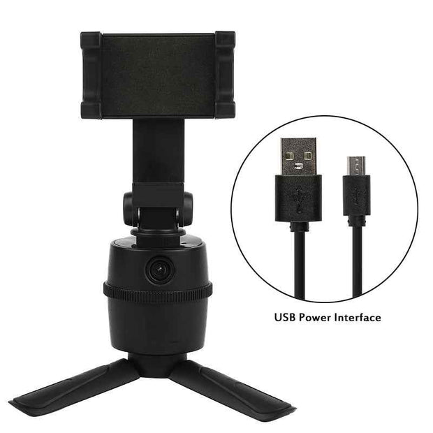 Face Follower Frenzy Stabilizer: Glide Into Frame Like a Digital Diva - Snagged The Deal Dog