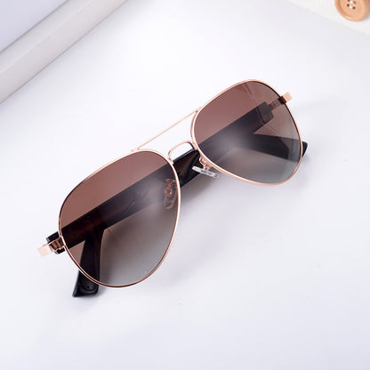 The Aviator Pro Ai Translation Glasses Bluetooth Music Audio UV Protection Polarized Sun Glasses