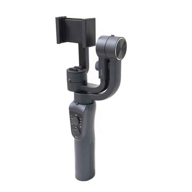 Mobile Phone Three-Axis Stabilizer Handheld Anti-Shake Gimbal for Smooth Photography - Snagged The Deal Dog