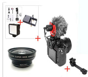 Snagged Wand of Focus 3-Axis Anti Shake Gimbal Stabilizer 3000 - Snagged The Deal Dog