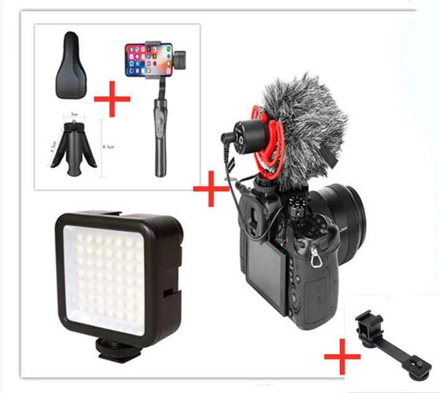 Snagged Wand of Focus 3-Axis Anti Shake Gimbal Stabilizer 3000 - Snagged The Deal Dog