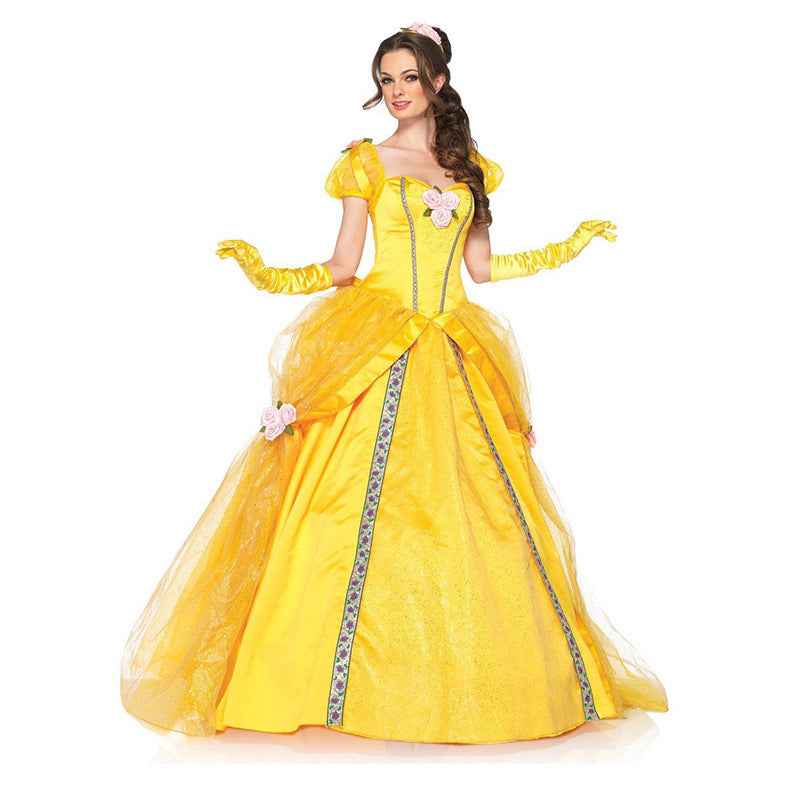 Snagged Ball Gown for Those Who Talk to Teacups - Snagged The Deal Dog
