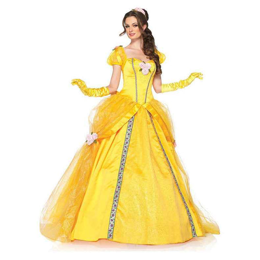 Snagged Ball Gown for Those Who Talk to Teacups - Snagged The Deal Dog